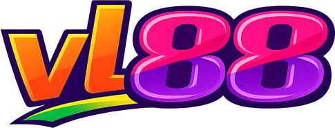 Logo vl88 – trang cá cược thể thao và casino
